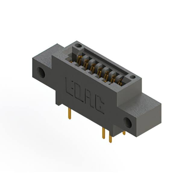 895-014-520-812 EDAC Inc.  Edgeboard Connectors